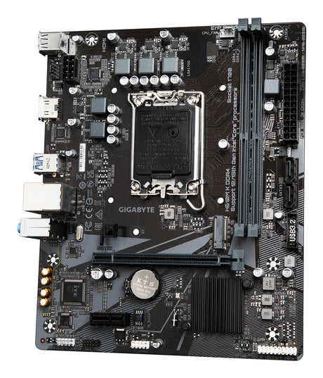 Carte mere - GIGABYTE - H610M K DDR4