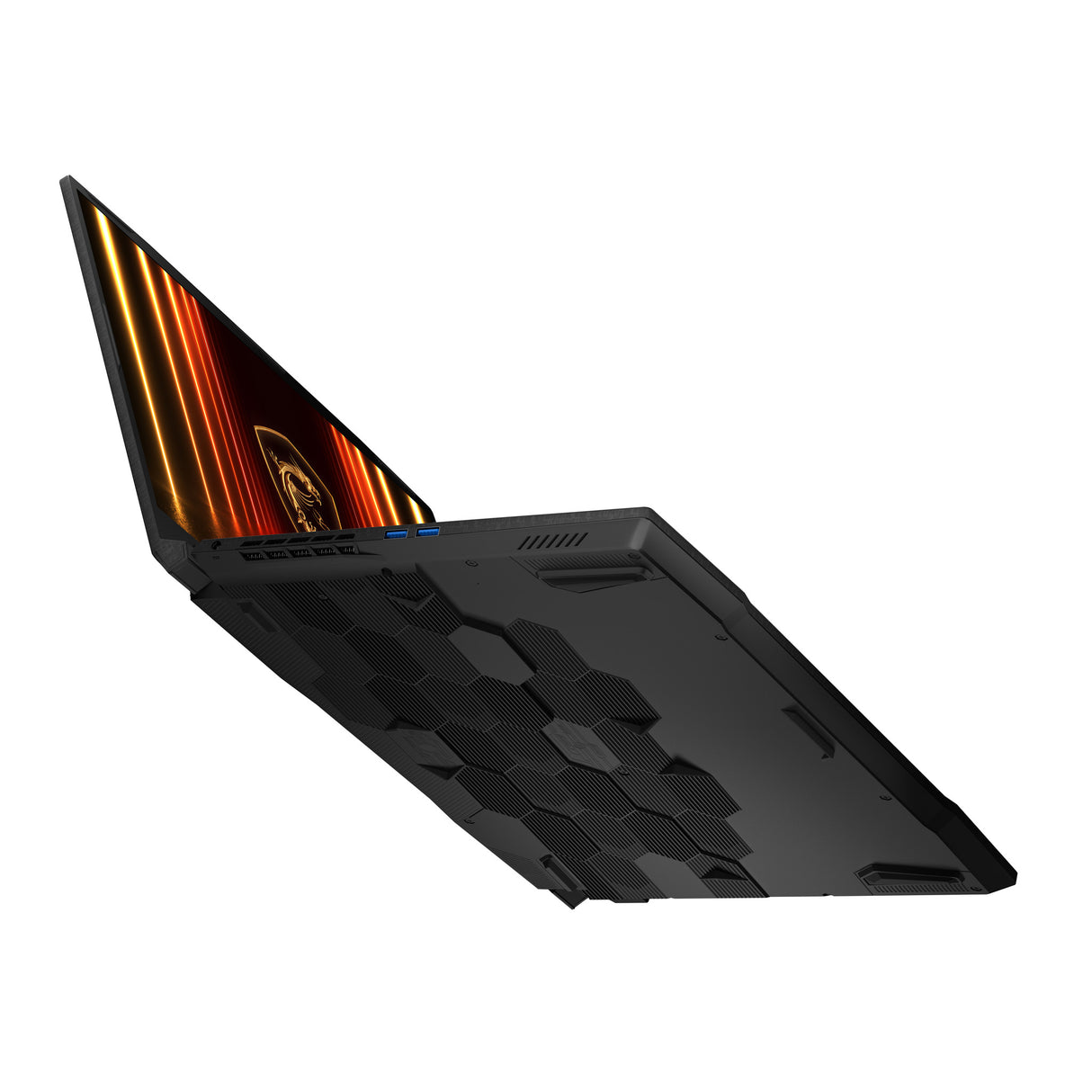 PC Portable Gamer - MSI - Katana 17 HX B14WGK-256XFR - FreeDOS - 17.3QHD 240Hz - i7 14650HX - RTX5070 - 32Go DDR5 - 512Go SSD