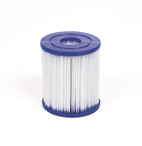 Kit Piscine hors sol autoportante BESTWAY - Marine Fast - 305 x 76 cm - Ronde (Livrée avec une pompe de filtration)