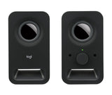 Enceintes Logitech Z150 (Noir)