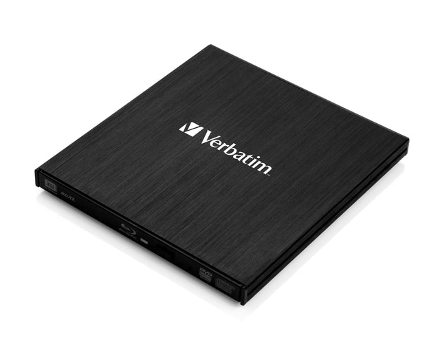 Graveur Blu-Ray externe Verbatim Slimline (Noir)