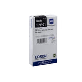 EPSON Cartouche Encre T7891 Noir XXL 4 000 pages WF-51xx/56xx