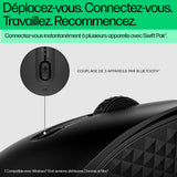 Souris sans fil Bluetooth Programmable HP 420 (Noir)