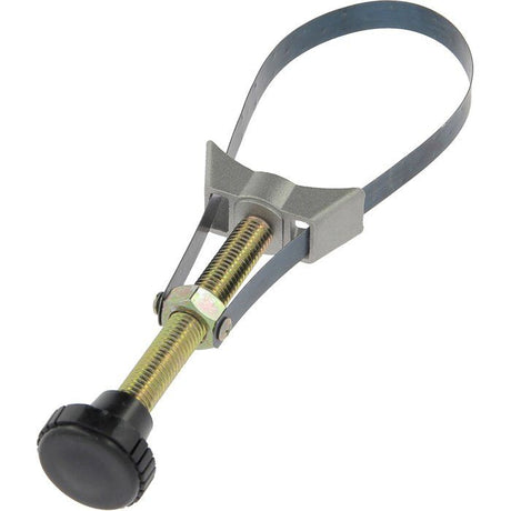 Clé a ruban pour filtre a huile
