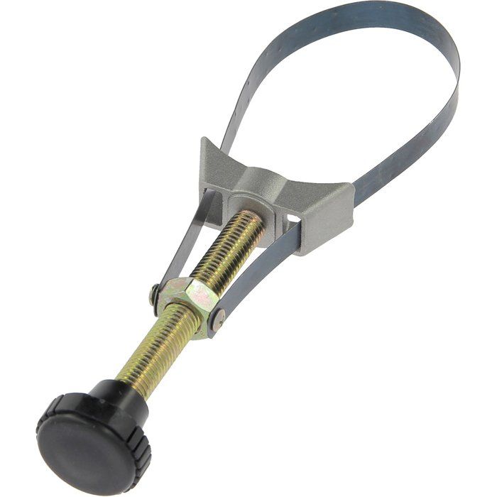 Clé a ruban pour filtre a huile