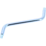 Clé de vidange carré - PRECISION STEEL - 8-10 mm