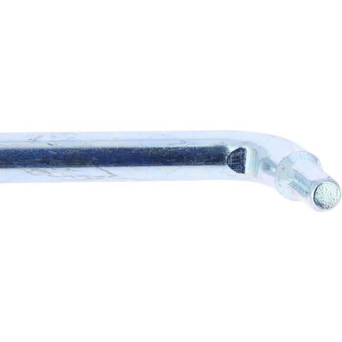 Clé de vidange hexagonale - PRECISION STEEL - 8-10 mm