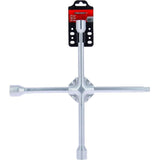 Clé en croix renforcé - PRECISION STEEL - Douilles 17, 19, 21 mm