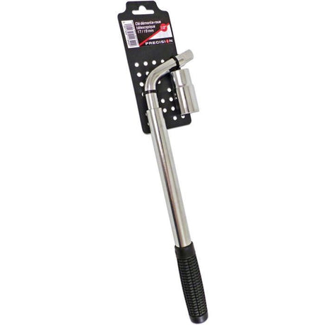 Clé télescopique 1/2- PRECISION STEEL - Douilles 17/19 mm