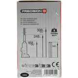 Cric hydraulique bouteille 2T - PRECISION STEEL