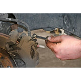 9 Clés mixtes a tetes polygonales inclinées - PRECISION STEEL