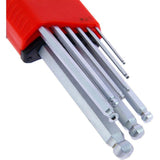 9 Clťs hexagonales 1,5 a 10 mm - PRECISION STEEL