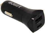 Prise - AUTO T - 540128 - 12/24 V - USB - USB-C