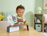 Fisher-Price - Ma Super Caisse Enregistreuse Rires et Éveil - Fisher-Price - JGW97