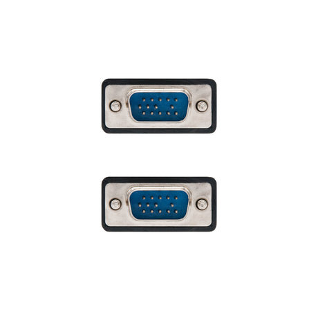 Cable S-VGA Nanocable 3m M/M (Noir)