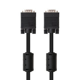 Cable S-VGA Nanocable 3m M/M (Noir)