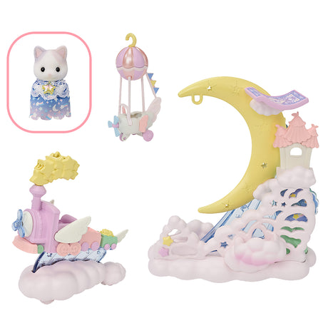 La parade des reves - SYLVANIAN FAMILIES - 5816