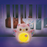 VTECH MA VEILLEUSE LUMI CHOUETTE ROSE