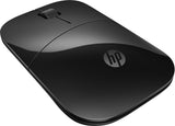 Souris sans fil HP Z3700 - Noir Onyx