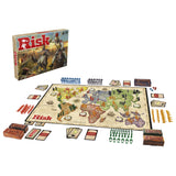 RISK, jeu de société de stratégie pour enfants, des 10 ans, jeu de Plateau, Hasbro Gaming