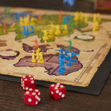 RISK, jeu de société de stratégie pour enfants, des 10 ans, jeu de Plateau, Hasbro Gaming