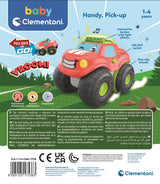 CLEMENTONI - Mon pick-up interactif