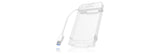 Boitier Adaptateur Icy Box IB-AC703-U3 pour disque dur 2"1/2 SATA - USB 3.0