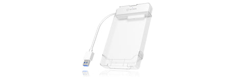 Boitier Adaptateur Icy Box IB-AC703-U3 pour disque dur 2"1/2 SATA - USB 3.0