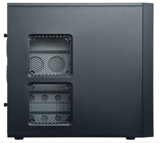 Boitier Moyen Tour ATX Chieftec Elox HQ-01B (Noir)