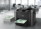 Imprimante Multifonction Canon Maxify MB5450 (Noir)