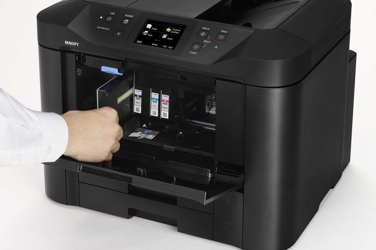 Imprimante Multifonction Canon Maxify MB5450 (Noir)
