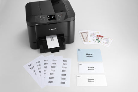 Imprimante Multifonction Canon Maxify MB5450 (Noir)