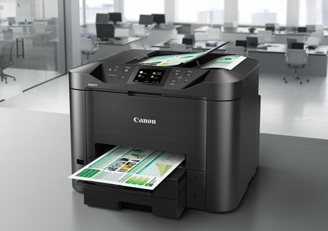 Imprimante Multifonction Canon Maxify MB5450 (Noir)