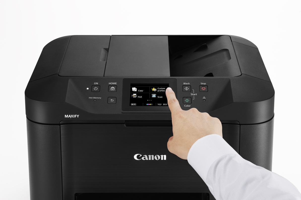 Imprimante Multifonction Canon Maxify MB5450 (Noir)