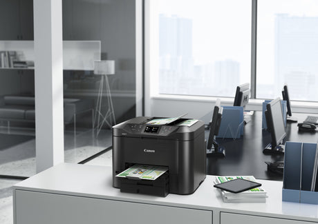Imprimante Multifonction Canon Maxify MB5450 (Noir)