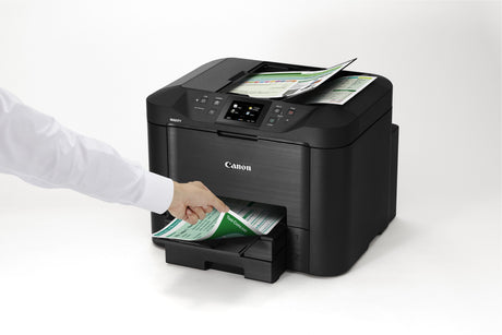 Imprimante Multifonction Canon Maxify MB5450 (Noir)