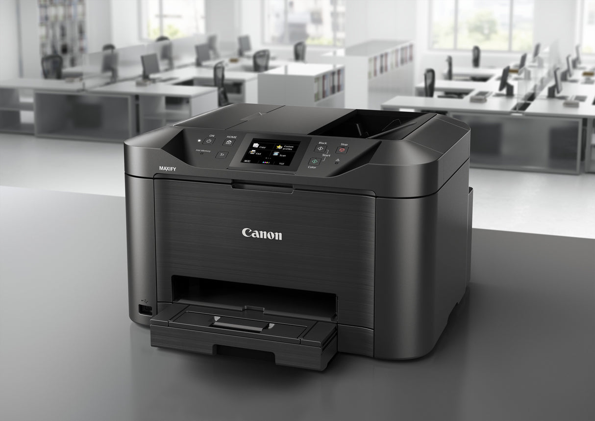 Imprimante Multifonction Canon Maxify MB5150 (Noir)