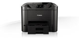 Canon Maxify MB5450 Imprimante Multifonction Jet d'encre, 24 ipm en Blanc et Noir, 15,5 ipm en Couleur, 600 x 1200 dpi