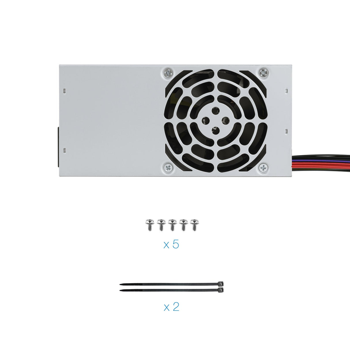 Alimentation TFX TooQ Ecopower II - 500W (OEM)