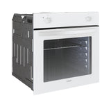 Four encastrable CANDY FIDC B100 - Nettoyage manuel - Convection naturelle - 70L - Blanc - Classe A