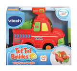 VTECH - Tut Tut Bolides - Véhicule Surprise Aléatoire - Pour Bébé de 12 mois et plus