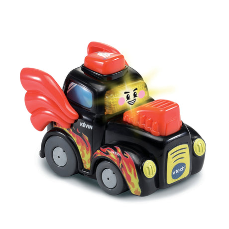 VTECH - Tut Tut Bolides - Véhicule Surprise Aléatoire - Pour Bébé de 12 mois et plus