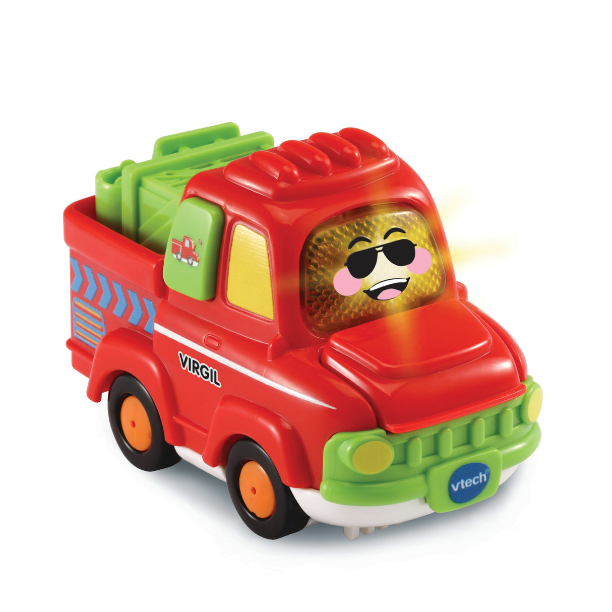 VTECH - Tut Tut Bolides - Véhicule Surprise Aléatoire - Pour Bébé de 12 mois et plus
