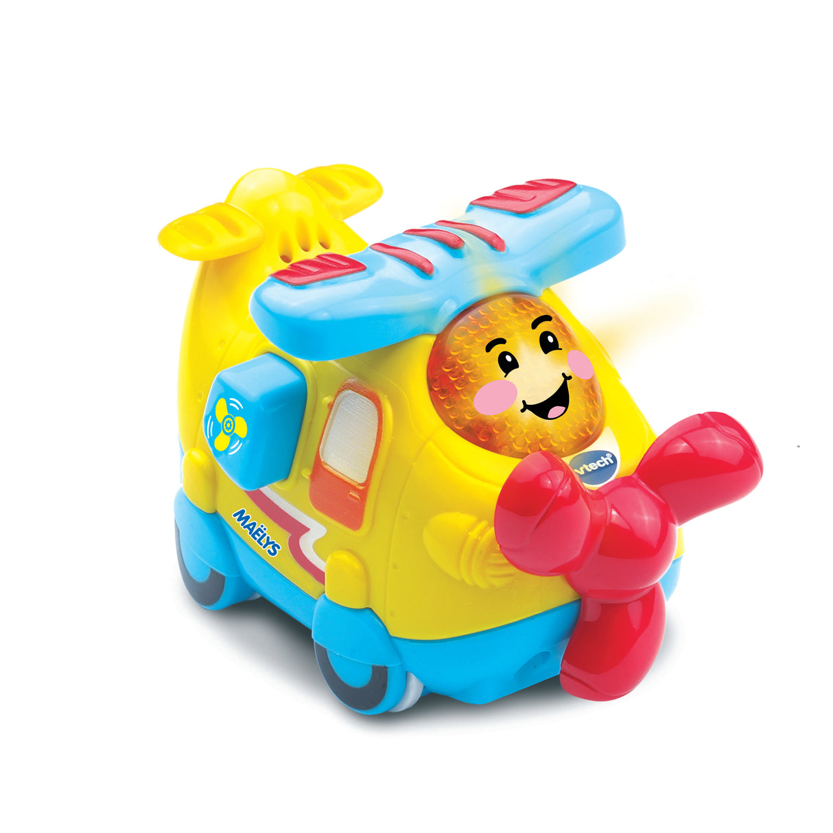 VTECH - Tut Tut Bolides - Véhicule Surprise Aléatoire - Pour Bébé de 12 mois et plus