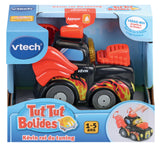 VTECH - Tut Tut Bolides - Véhicule Surprise Aléatoire - Pour Bébé de 12 mois et plus