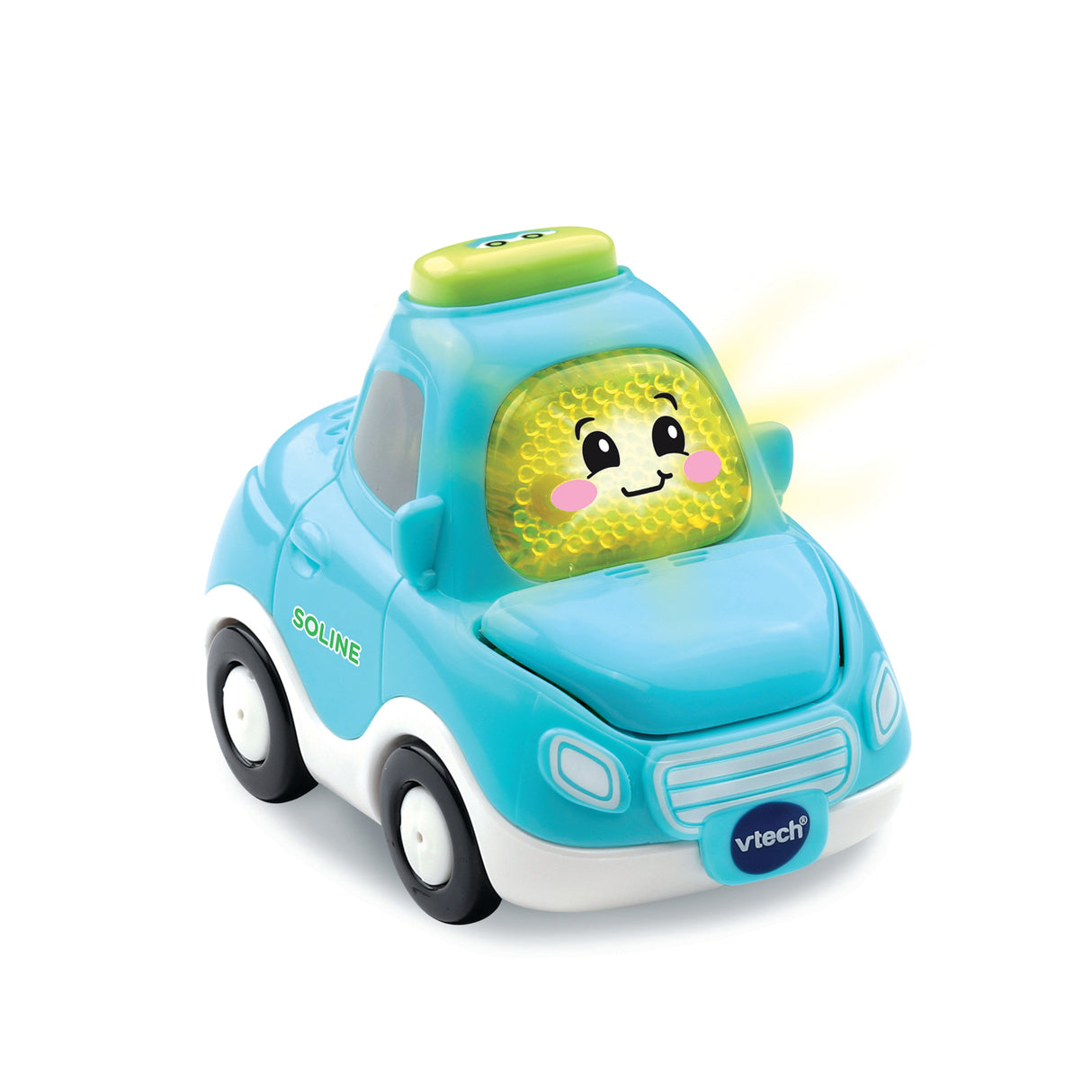 VTECH - Tut Tut Bolides - Véhicule Surprise Aléatoire - Pour Bébé de 12 mois et plus