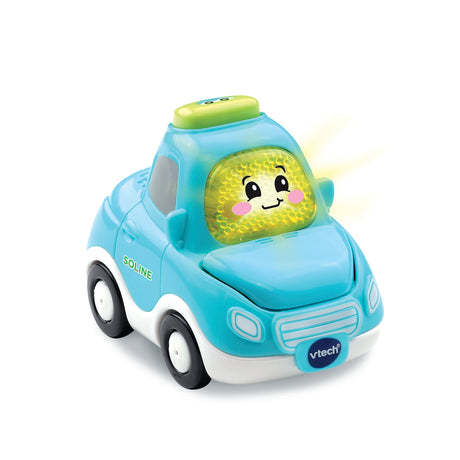VTECH - Tut Tut Bolides - Véhicule Surprise Aléatoire - Pour Bébé de 12 mois et plus