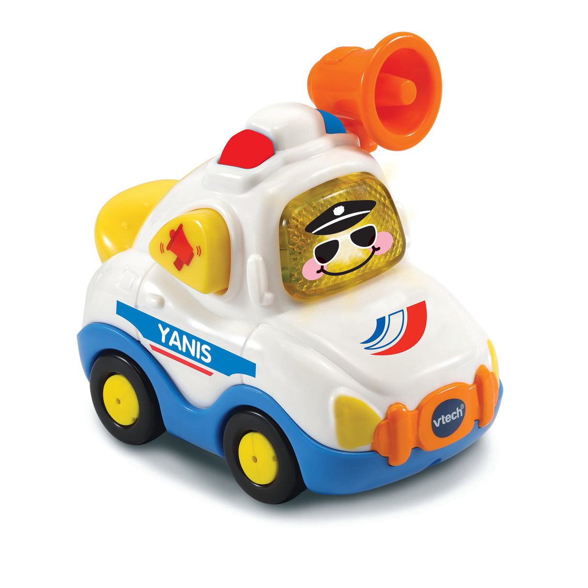VTECH - Tut Tut Bolides - Véhicule Surprise Aléatoire - Pour Bébé de 12 mois et plus