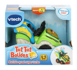 VTECH - Tut Tut Bolides - Véhicule Surprise Aléatoire - Pour Bébé de 12 mois et plus
