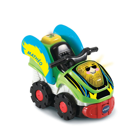 VTECH - Tut Tut Bolides - Véhicule Surprise Aléatoire - Pour Bébé de 12 mois et plus
